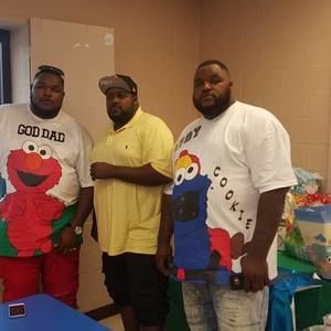 Meet your Posher, Calvin